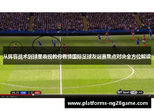 从阵容战术到球星表现教你看懂国际足球友谊赛焦点对决全方位解读