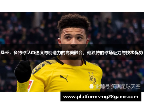 桑乔：多特球队中速度与创造力的完美融合，他独特的球场魅力与技术优势